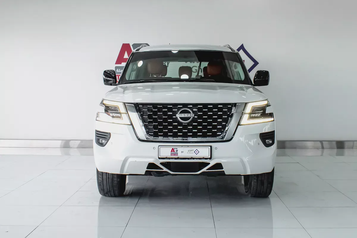 1 YR WARRANTY | GCC | 4.0L | AED 2300 PM-1-1