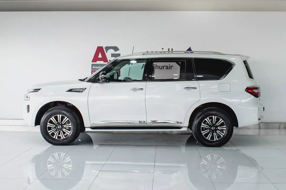 1 YR WARRANTY | GCC | 4.0L | AED 2300 PM-6-6