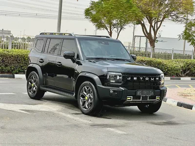 Jetour T2 Comfort 2025 | GCC Specs(elite Motors)-0