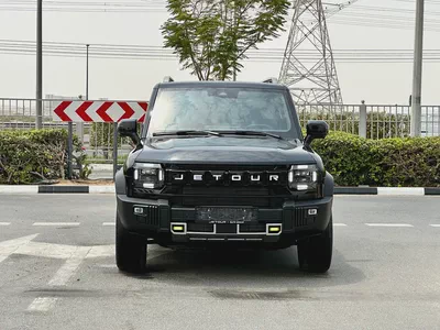 Jetour T2 Comfort 2025 | GCC Specs(elite Motors)-1
