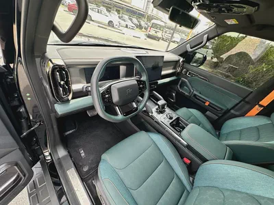 Jetour T2 Comfort 2025 | GCC Specs(elite Motors)-4