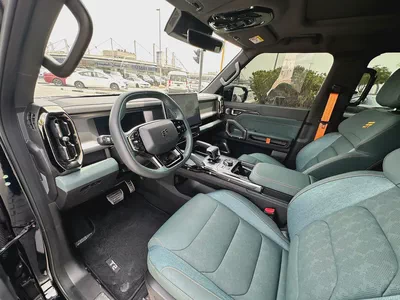 Jetour T2 Comfort 2025 | GCC Specs(elite Motors)-5