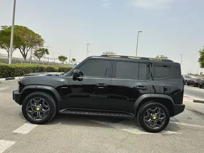 Jetour T2 Comfort 2025 | GCC Specs(elite Motors)-7