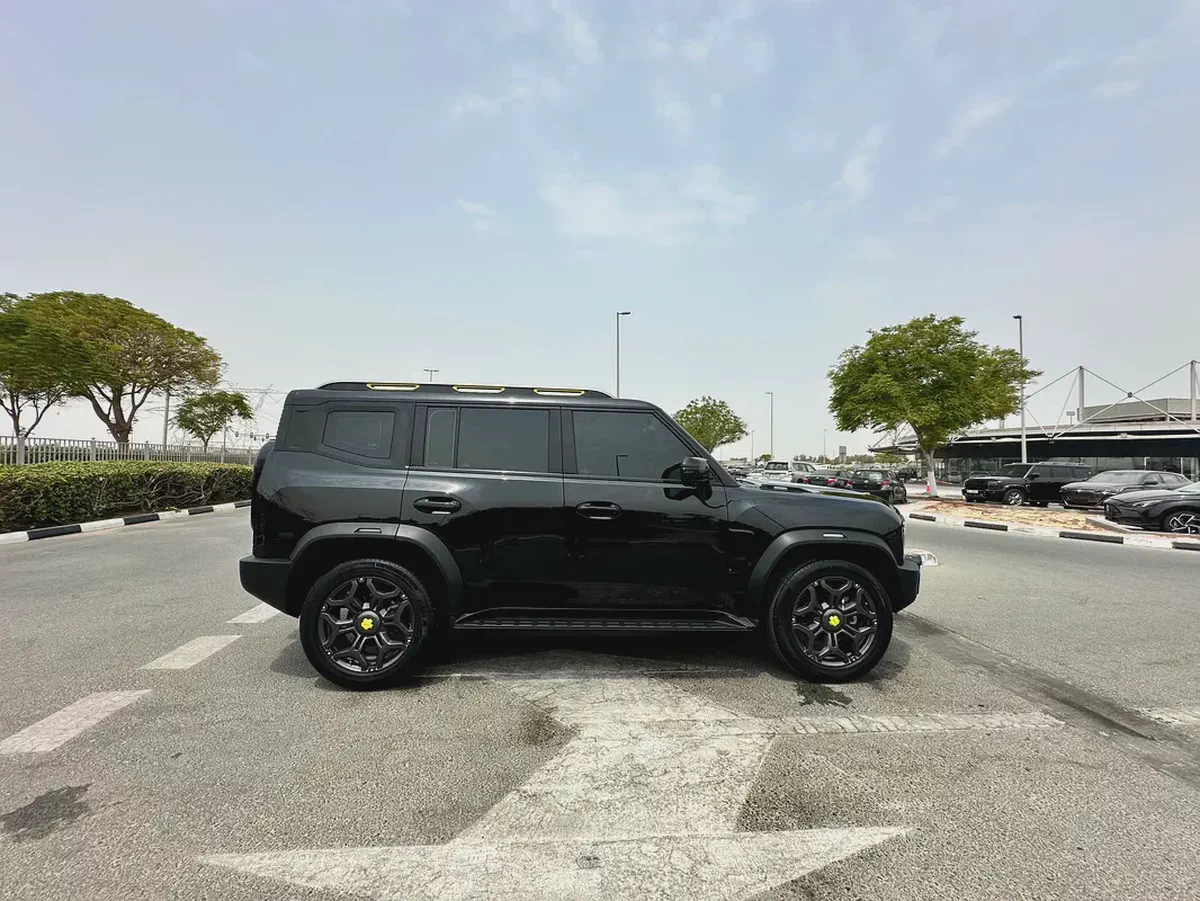 Jetour T2 Comfort 2025 | GCC Specs(elite Motors)-2-2