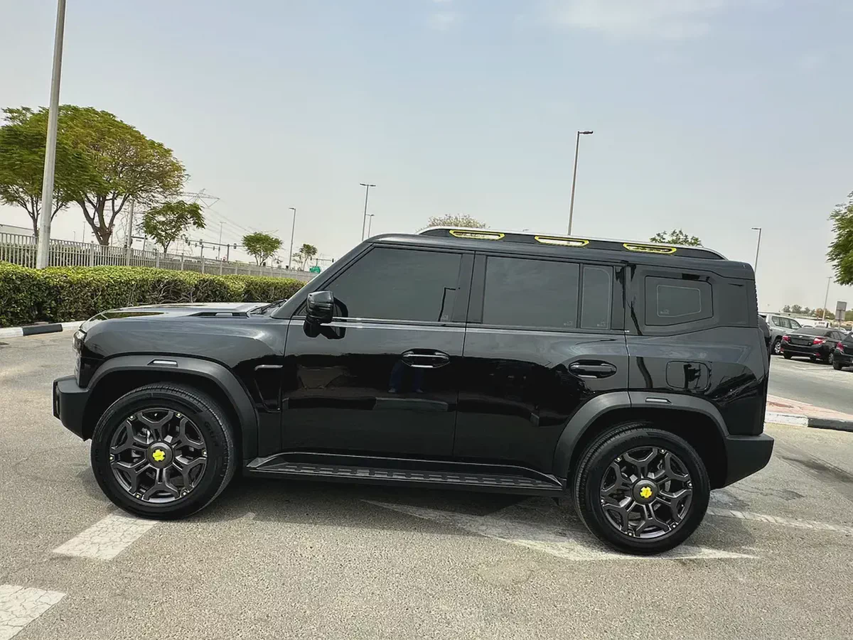 Jetour T2 Comfort 2025 | GCC Specs(elite Motors)-7-7