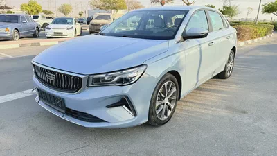 GEELY WARRANTY TILL 2029 OR 150,000KMS | GCC | 1.5L GF | AED 785 PM-0
