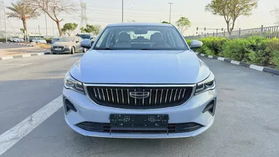 GEELY WARRANTY TILL 2029 OR 150,000KMS | GCC | 1.5L GF | AED 785 PM-1