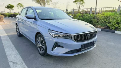 GEELY WARRANTY TILL 2029 OR 150,000KMS | GCC | 1.5L GF | AED 785 PM-2