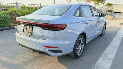 GEELY WARRANTY TILL 2029 OR 150,000KMS | GCC | 1.5L GF | AED 785 PM-4