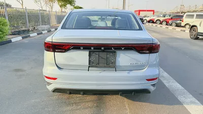GEELY WARRANTY TILL 2029 OR 150,000KMS | GCC | 1.5L GF | AED 785 PM-5