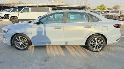 GEELY WARRANTY TILL 2029 OR 150,000KMS | GCC | 1.5L GF | AED 785 PM-7