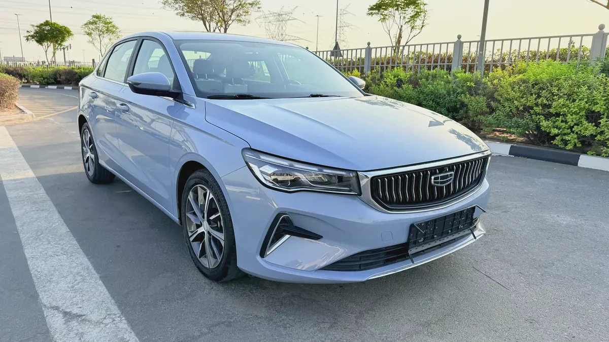 GEELY WARRANTY TILL 2029 OR 150,000KMS | GCC | 1.5L GF | AED 785 PM-2-2
