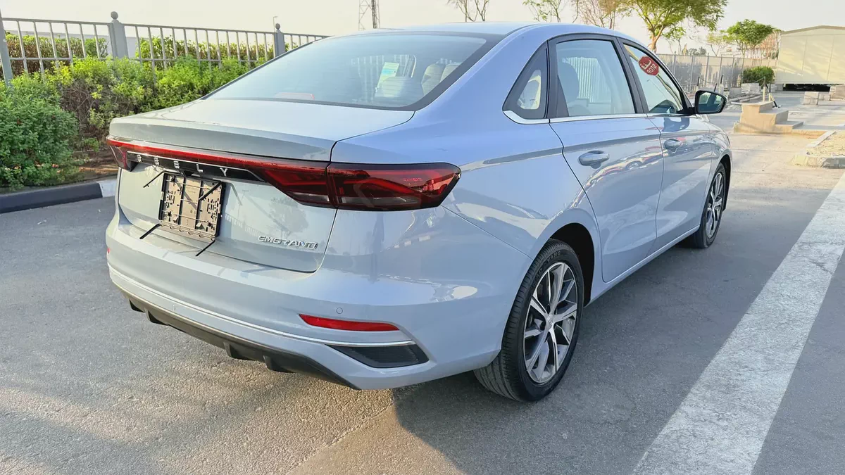 GEELY WARRANTY TILL 2029 OR 150,000KMS | GCC | 1.5L GF | AED 785 PM-4-4