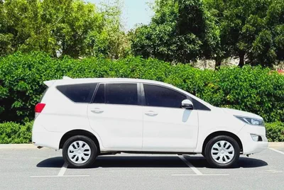 Toyota Innova SE+ Cash, Bank finance  | Low Mileage-1