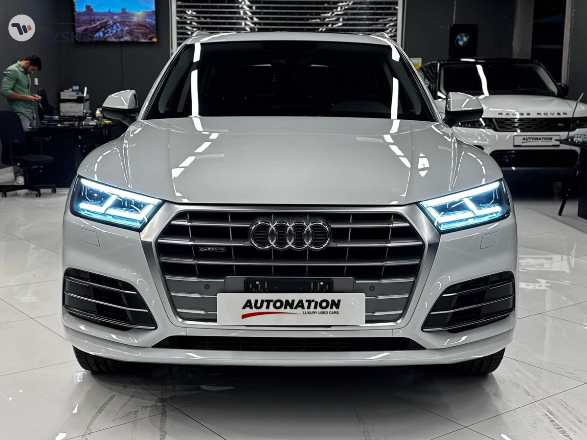 Audi Q5 2020-5-5