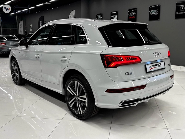 Audi Q5 2020