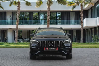 2,938 P.M |  GLA35 AMG 4matic | 0% Downpayment | GLA 35 AMG | Super Low Mileage!-3