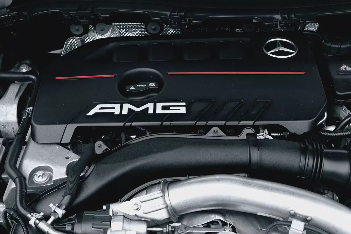 2,938 P.M |  GLA35 AMG 4matic | 0% Downpayment | GLA 35 AMG | Super Low Mileage!-14-14