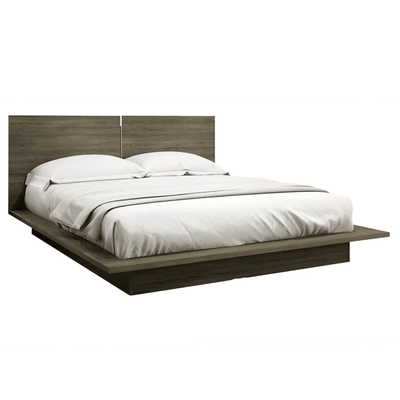 Denilia, Bed with 2 side tables & chest of drawers-0