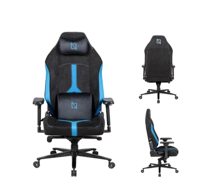 NAVODESK APEX PRO EVO SERIES High Back Computer Gaming Chair with Magnetic Swappable-0
