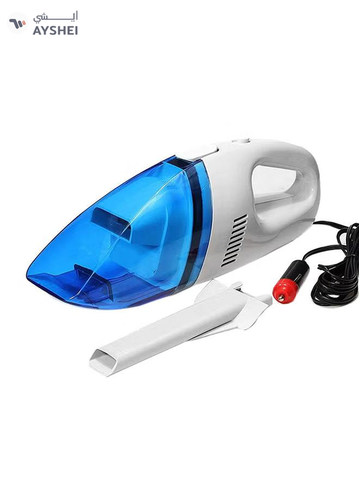 Neon Portable Car Vacuum Cleaner-1-1