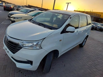 تويوتا Avanza 2017-0