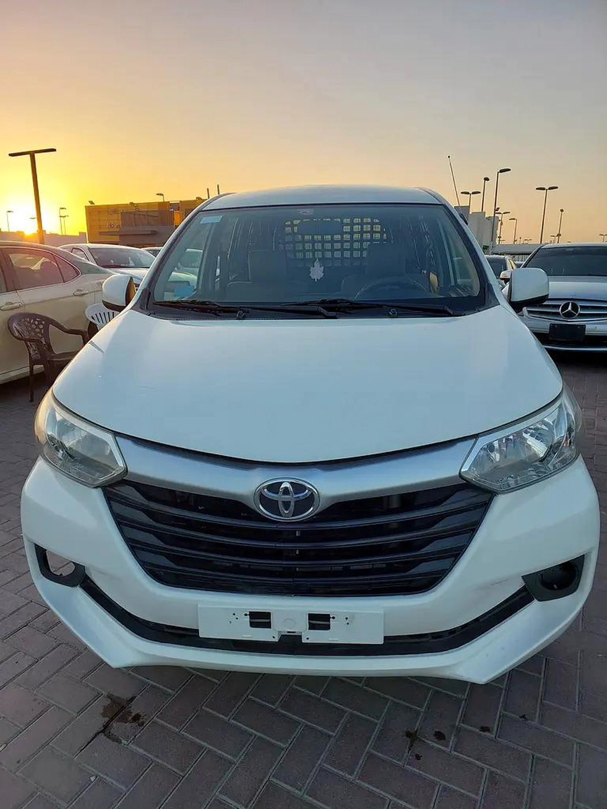 تويوتا Avanza 2017-1-1