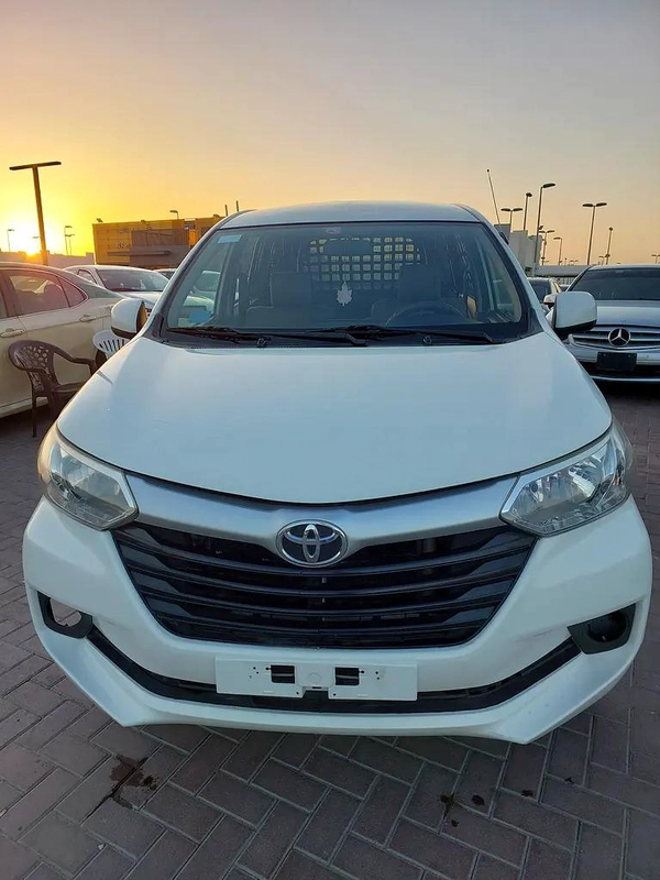 تويوتا Avanza 2017