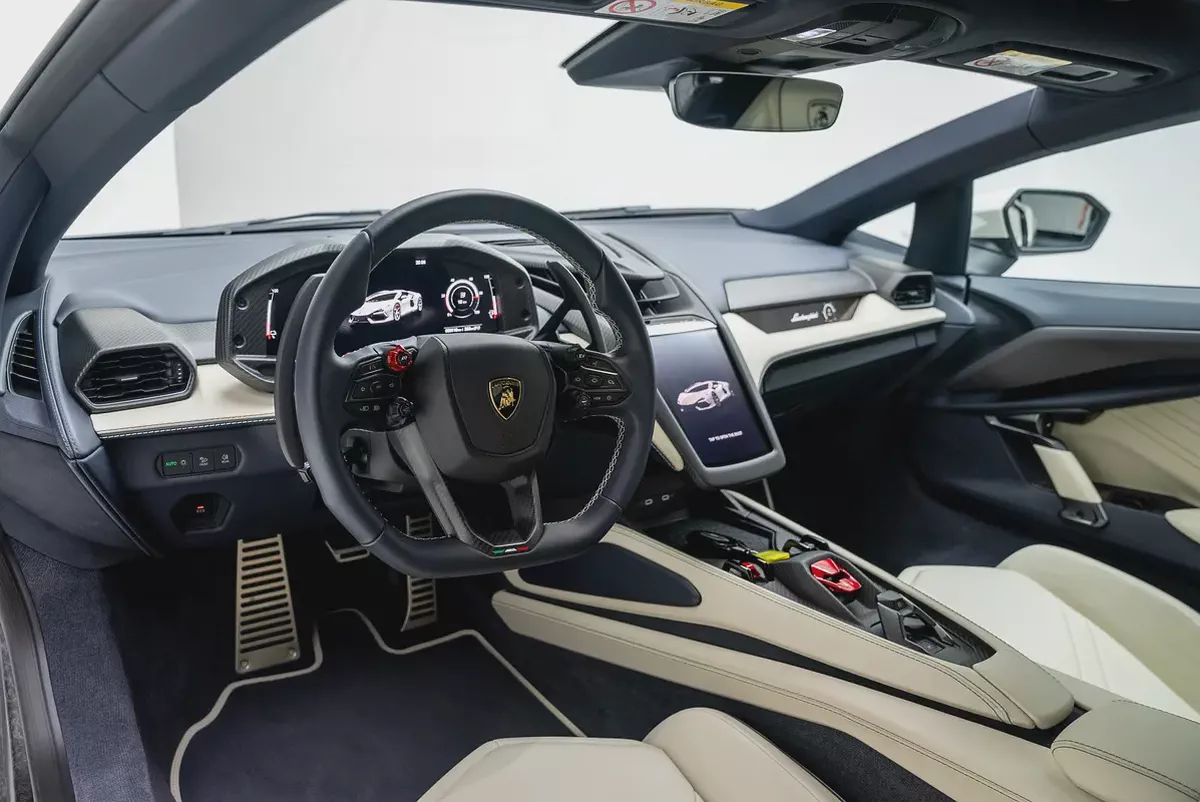2024 LAMBORGHINI REVUELTO – FULL CARBON FIBER, STUNNING SPEC, MAIN DEALER WARRANTY  SERVICE-7-7
