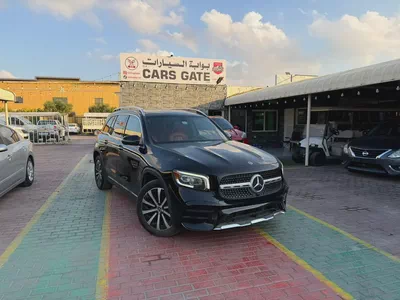 2021 Mercedes-Benz GLB 250 - Premium SUV-2
