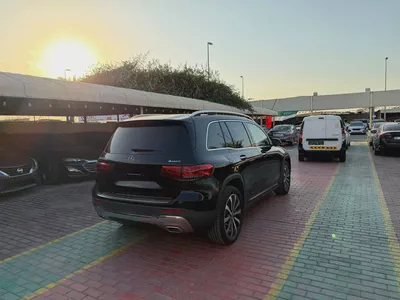 2021 Mercedes-Benz GLB 250 - Premium SUV-3