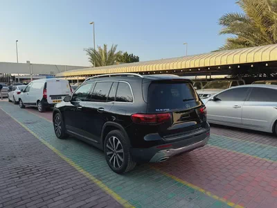 2021 Mercedes-Benz GLB 250 - Premium SUV-4