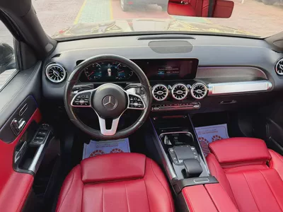 2021 Mercedes-Benz GLB 250 - Premium SUV-7