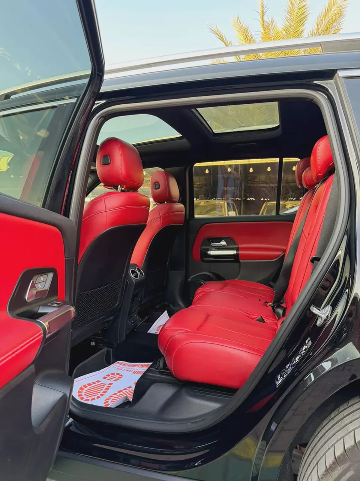 2021 Mercedes-Benz GLB 250 - Premium SUV-9-9