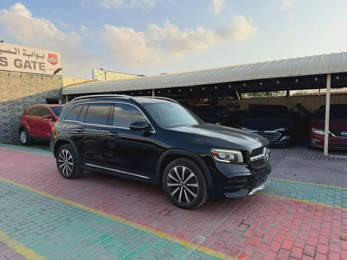 2021 Mercedes-Benz GLB 250 - Premium SUV