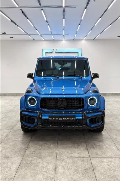 Mercedes AMG G63 SUV 5DOORS 4X4-2