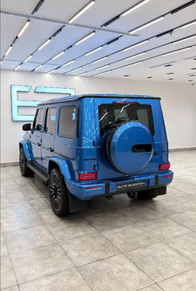 Mercedes AMG G63 SUV 5DOORS 4X4-5