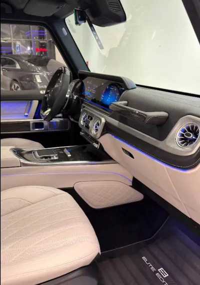 Mercedes AMG G63 SUV 5DOORS 4X4-8