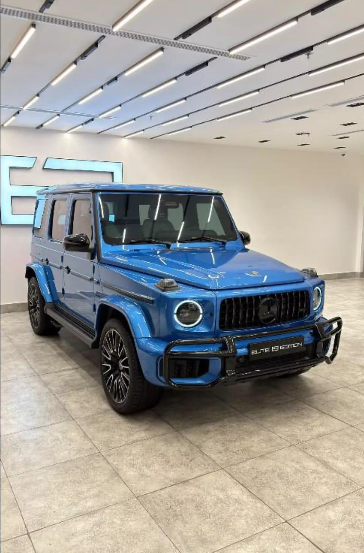 Mercedes AMG G63 SUV 5DOORS 4X4