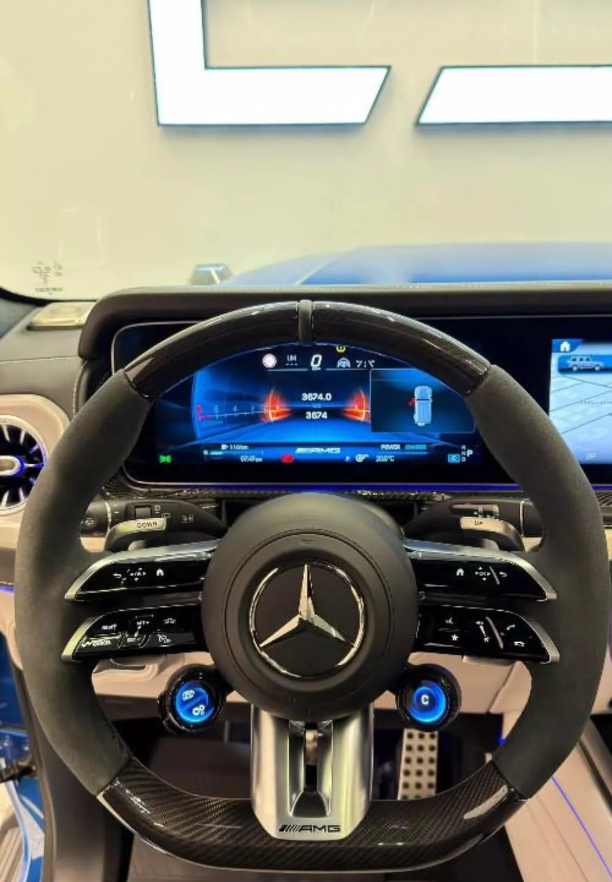 Mercedes AMG G63 SUV 5DOORS 4X4-1-1