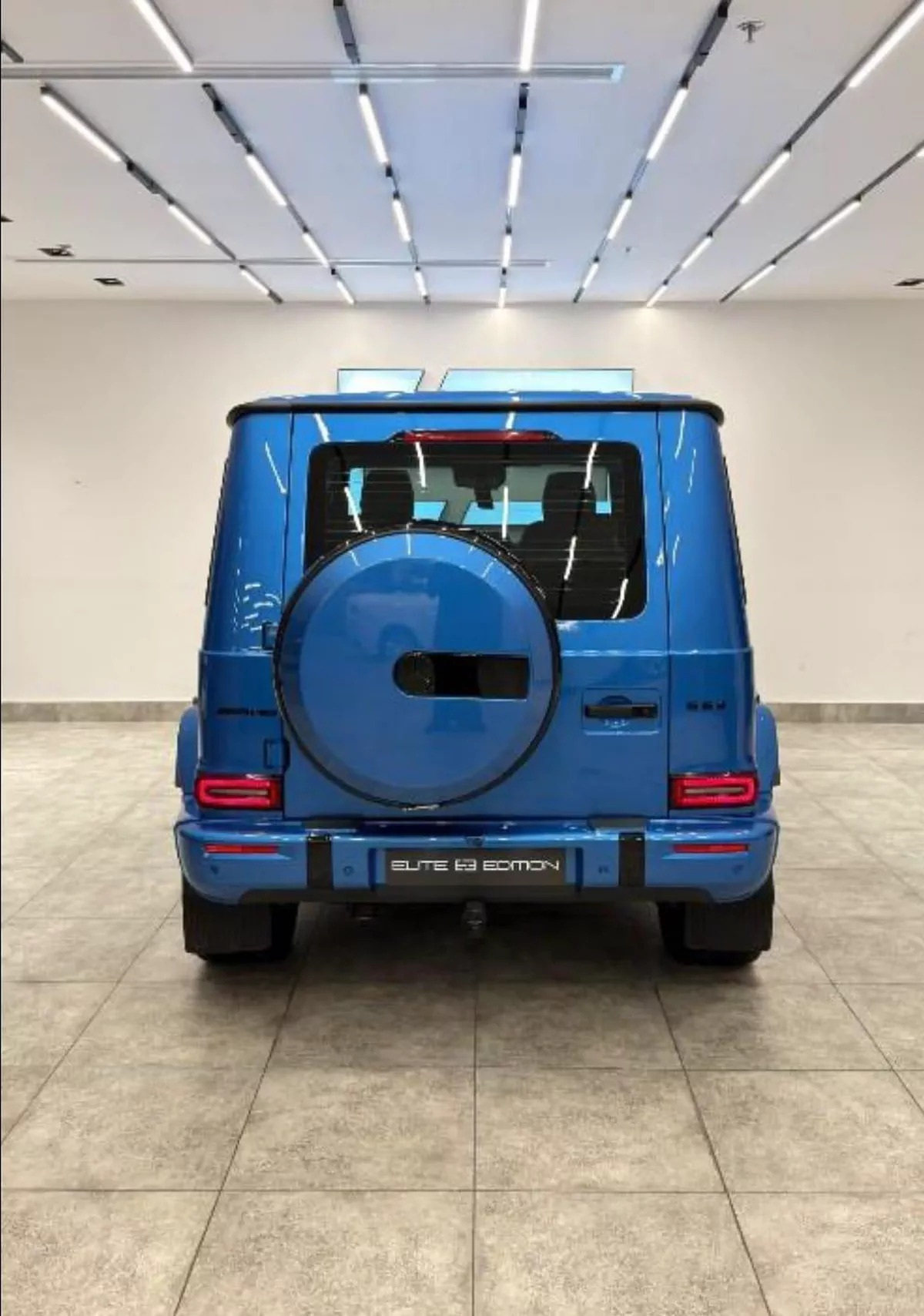 Mercedes AMG G63 SUV 5DOORS 4X4-4-4