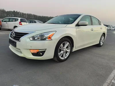Nissan Altima SV 2014 GCC Specs-0