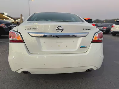 Nissan Altima SV 2014 GCC Specs-10