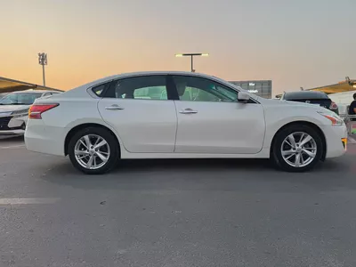 Nissan Altima SV 2014 GCC Specs-12