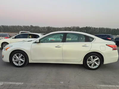 Nissan Altima SV 2014 GCC Specs-2
