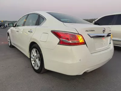 Nissan Altima SV 2014 GCC Specs-4