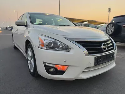 Nissan Altima SV 2014 GCC Specs-5