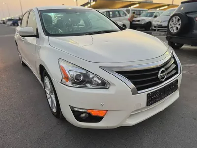 Nissan Altima SV 2014 GCC Specs-8