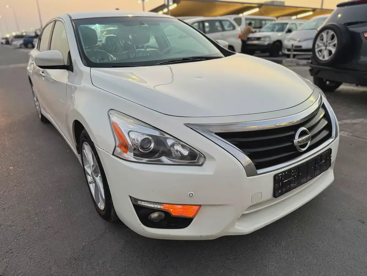 Nissan Altima SV 2014 GCC Specs-8-8
