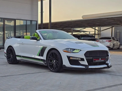 2021 Ford Mustang Ecoboost - American Specs - Pristine Condition-0